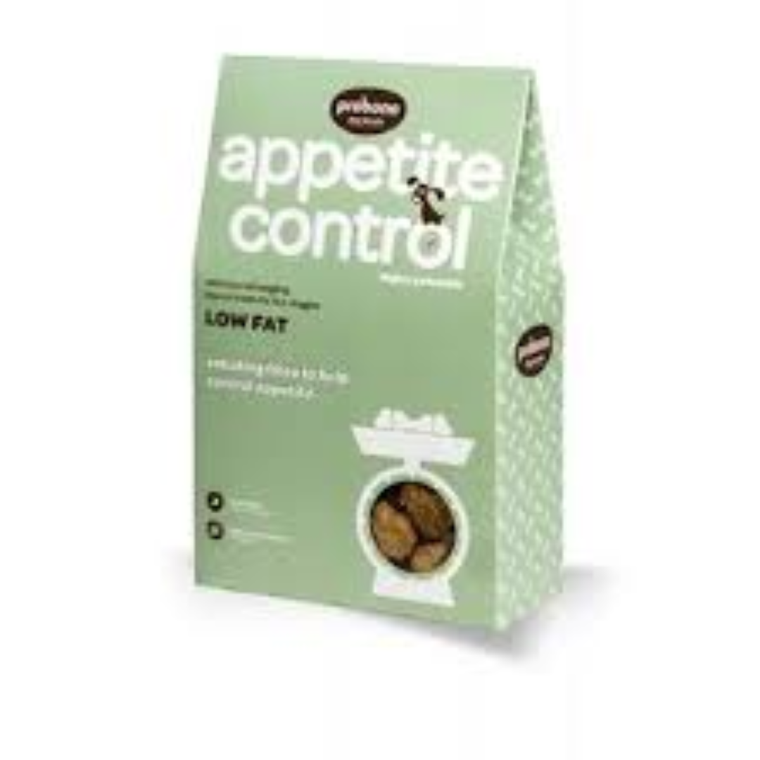 PROBONO APPETITE CONTROL DOG BISCUIT 350G